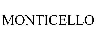 MONTICELLO