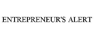 ENTREPRENEUR'S ALERT