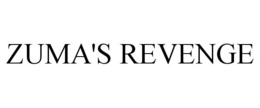 ZUMA'S REVENGE