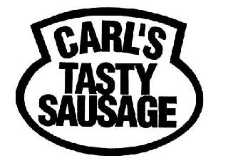 CARL'S TASTY SAUSAGE