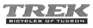 TREK BICYCLES OF TUCSON
