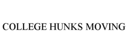 COLLEGE HUNKS MOVING