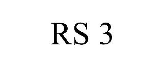 RS 3