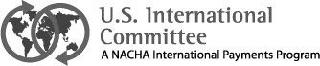 U.S. INTERNATIONAL COMMITTEE A NACHA INTERNATIONAL PAYMENTS PROGRAM