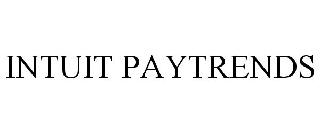 INTUIT PAYTRENDS