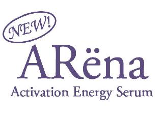 NEW! ARËNA ACTIVATION ENERGY SERUM