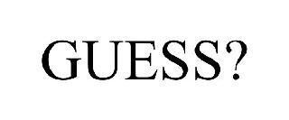 GUESS?