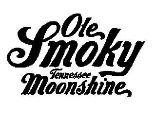 OLE SMOKY TENNESSEE MOONSHINE