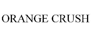 ORANGE CRUSH