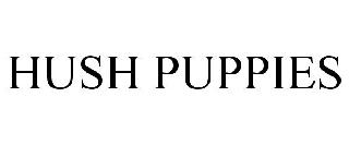 HUSH PUPPIES