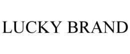 LUCKY BRAND