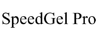 SPEEDGEL PRO