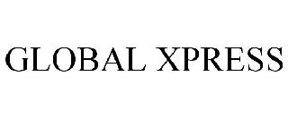 GLOBAL XPRESS