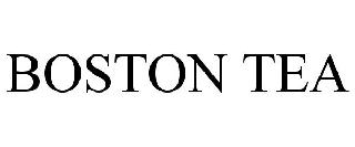 BOSTON TEA