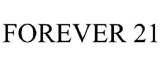 FOREVER 21