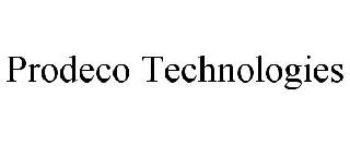 PRODECO TECHNOLOGIES