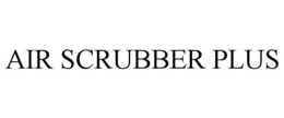 AIR SCRUBBER PLUS