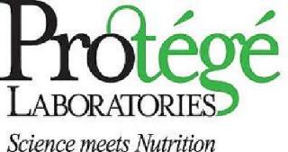 PROTÉGÉ LABORATORIES SCIENCE MEETS NUTRITION