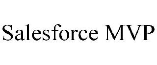 SALESFORCE MVP
