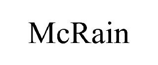 MCRAIN