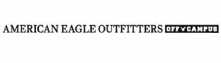 AMERICAN EAGLE OUTFITTERS OFF CAMPUS