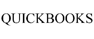 QUICKBOOKS