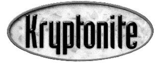 KRYPTONITE