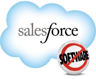 SALESFORCE SOFTWARE