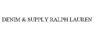 DENIM & SUPPLY RALPH LAUREN