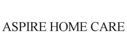 ASPIRE HOME CARE
