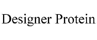 DESIGNER PROTEIN