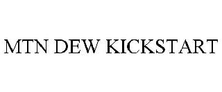 MTN DEW KICKSTART