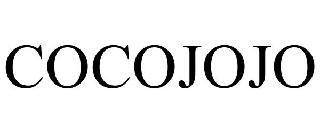 COCOJOJO