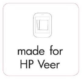 MADE FOR HP VEER