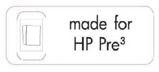 MADE FOR HP PRE3