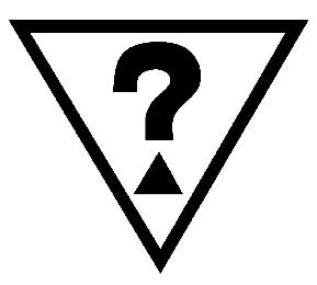 ?
