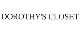 DOROTHY'S CLOSET
