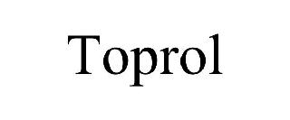 TOPROL