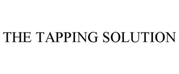 THE TAPPING SOLUTION