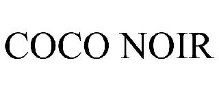 COCO NOIR