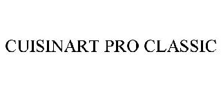 CUISINART PRO CLASSIC