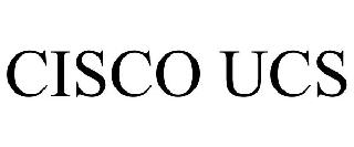 CISCO UCS