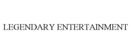 LEGENDARY ENTERTAINMENT