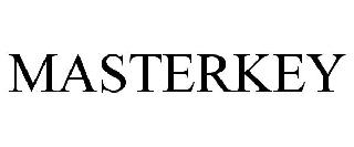 MASTERKEY