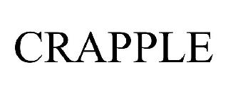 CRAPPLE