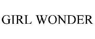 GIRL WONDER