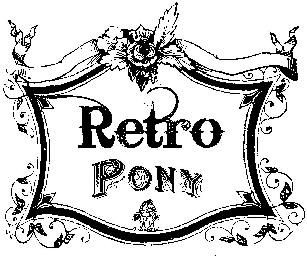 RETRO PONY