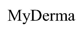 MYDERMA