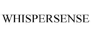 WHISPERSENSE