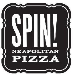 SPIN! NEAPOLITAN PIZZA